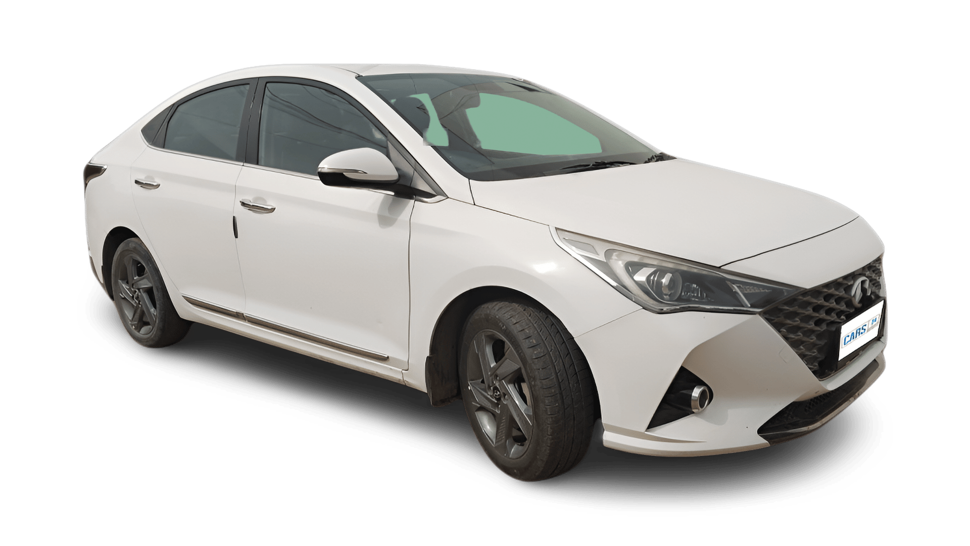 2020 Hyundai Verna - Sedan - Diesel - Manual - ₹9.34 lakh